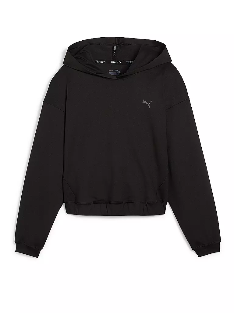 Puma pullover schwarz damen online